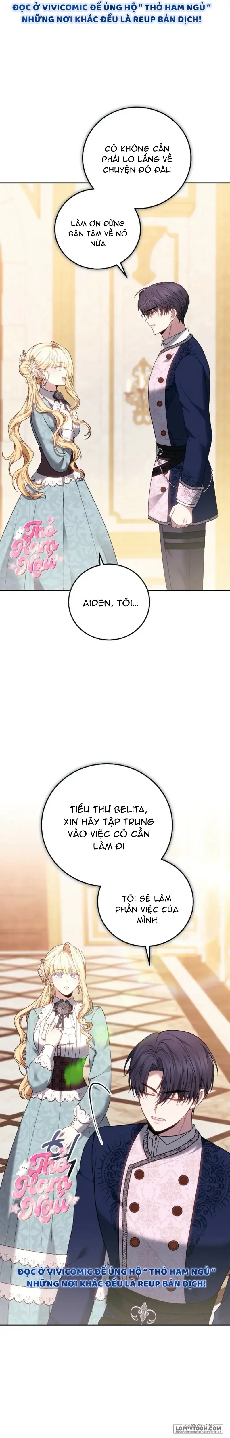 Khi Nam Chính Và Nữ Chính Chia Tay Chapter 18 - Trang 23