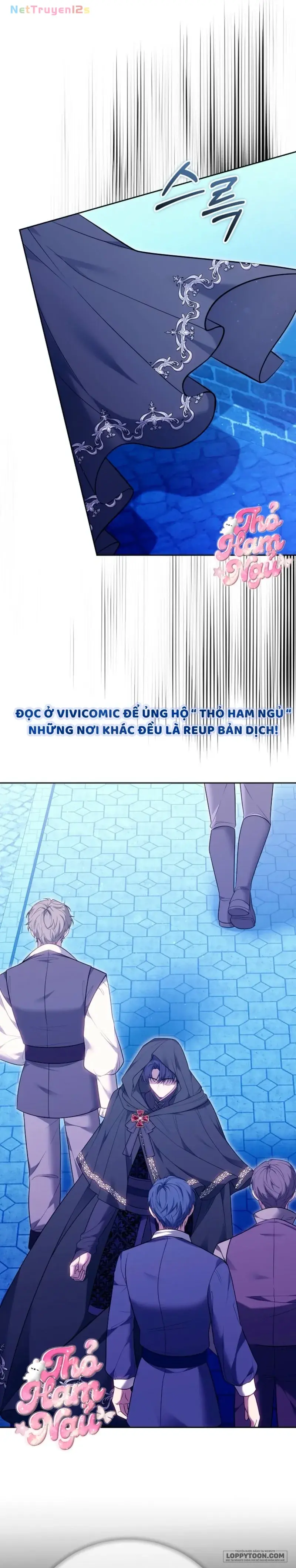 Khi Nam Chính Và Nữ Chính Chia Tay Chapter 18 - Trang 27