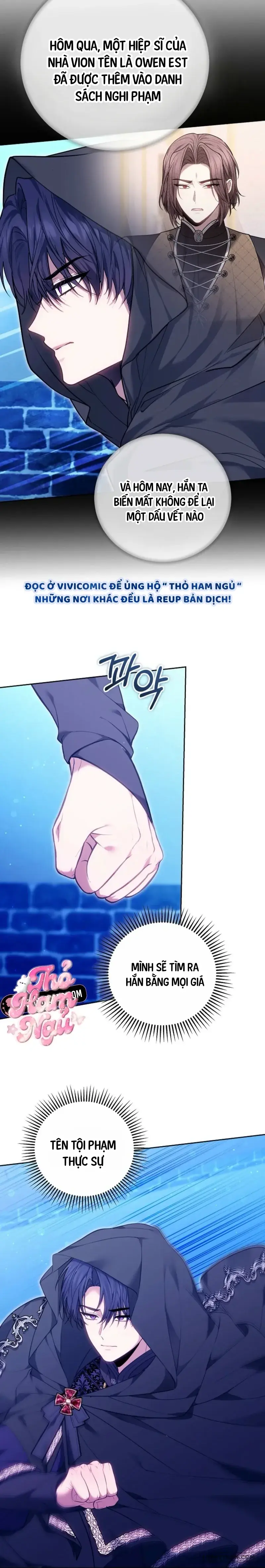 Khi Nam Chính Và Nữ Chính Chia Tay Chapter 18 - Trang 28