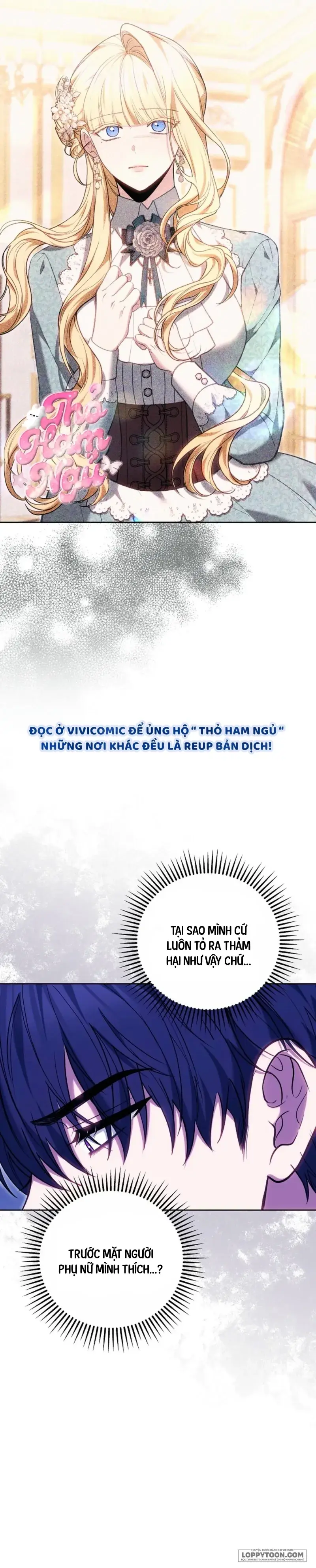 Khi Nam Chính Và Nữ Chính Chia Tay Chapter 18 - Trang 30