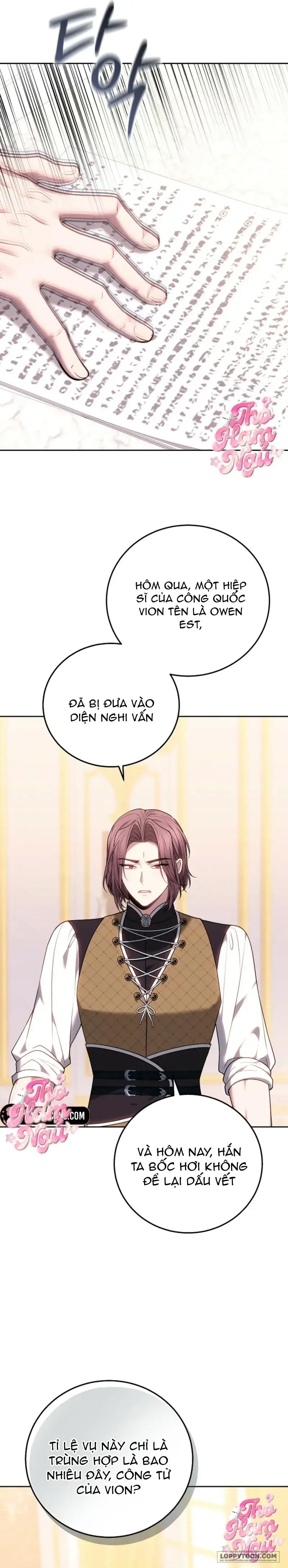 Khi Nam Chính Và Nữ Chính Chia Tay Chapter 18 - Trang 4
