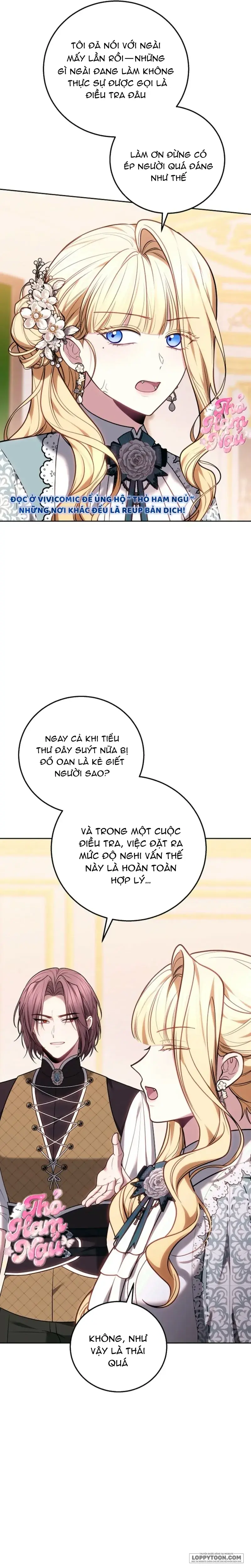 Khi Nam Chính Và Nữ Chính Chia Tay Chapter 18 - Trang 6