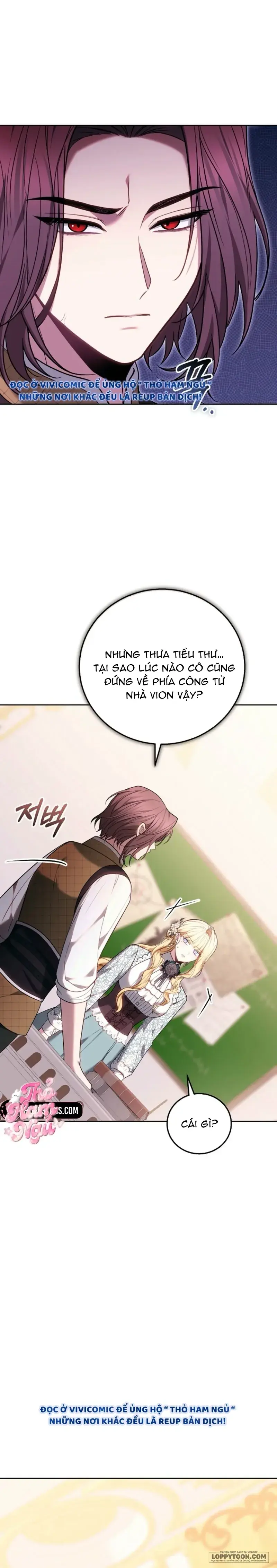 Khi Nam Chính Và Nữ Chính Chia Tay Chapter 18 - Trang 7