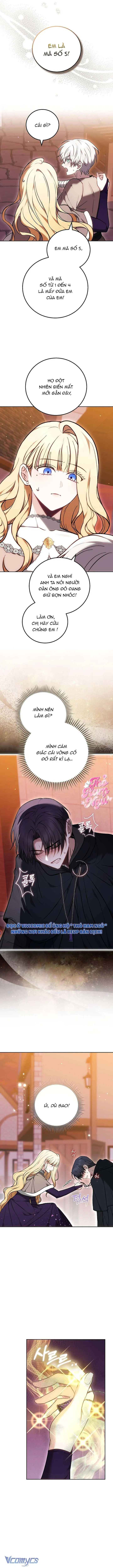 Khi Nam Chính Và Nữ Chính Chia Tay Chapter 2 - Trang 8