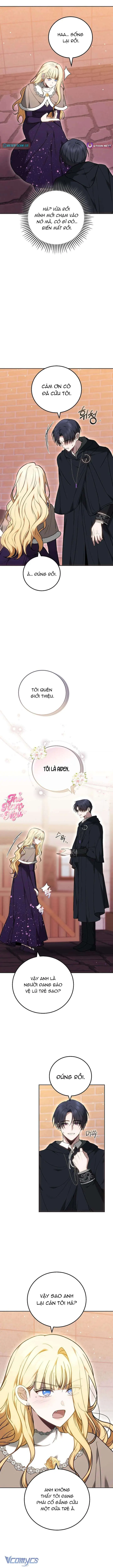 Khi Nam Chính Và Nữ Chính Chia Tay Chapter 2 - Trang 9