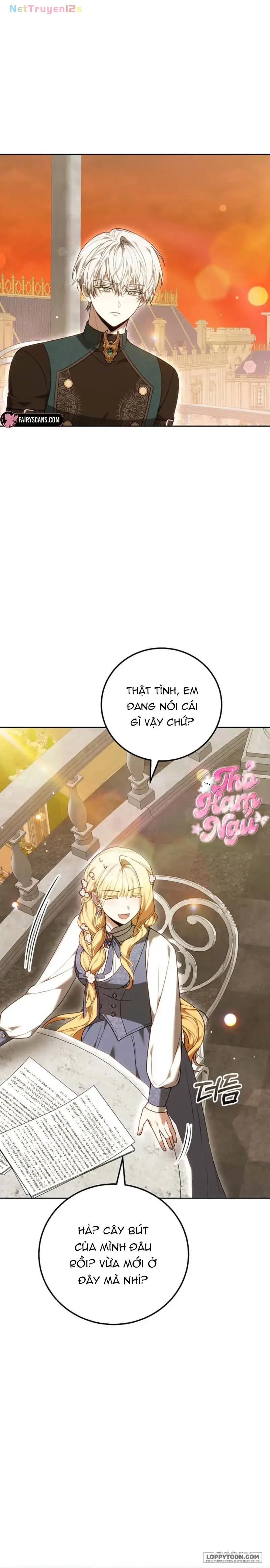 Khi Nam Chính Và Nữ Chính Chia Tay Chapter 20 - Trang 25