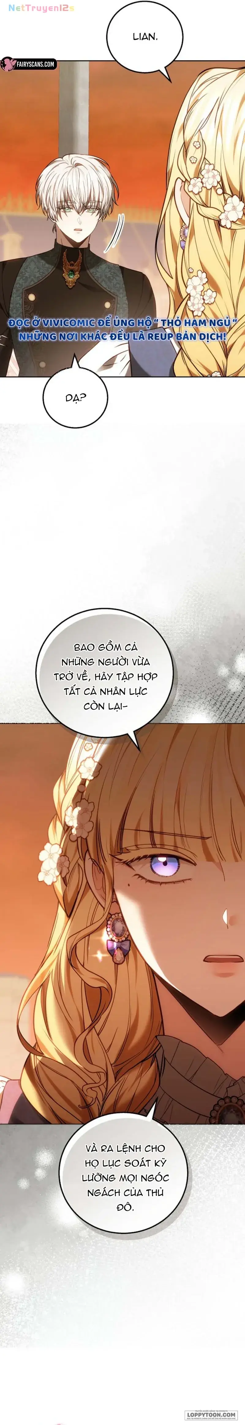 Khi Nam Chính Và Nữ Chính Chia Tay Chapter 20 - Trang 34