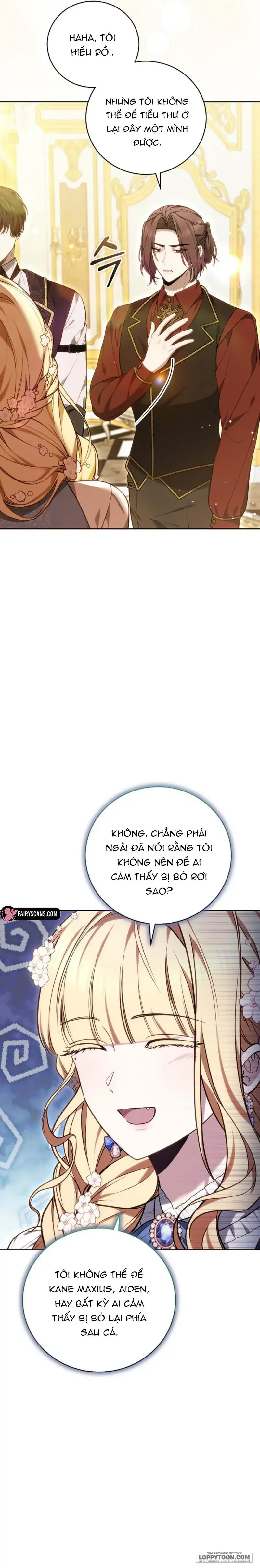 Khi Nam Chính Và Nữ Chính Chia Tay Chapter 20 - Trang 5