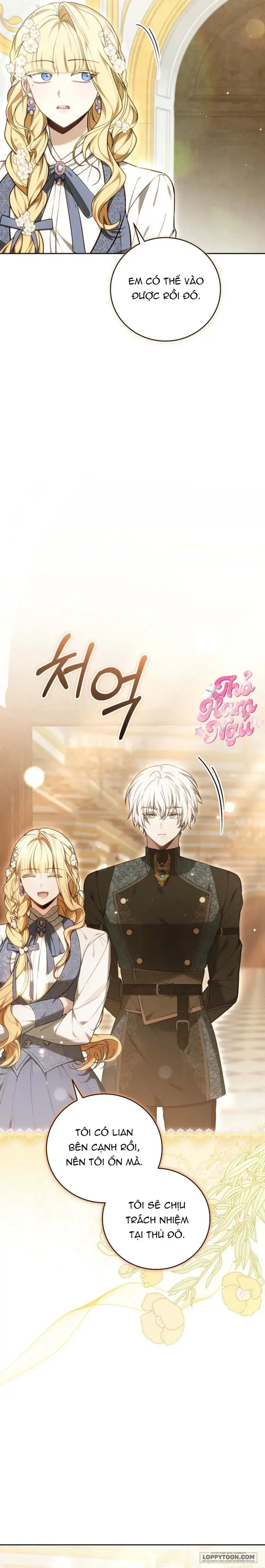 Khi Nam Chính Và Nữ Chính Chia Tay Chapter 20 - Trang 7