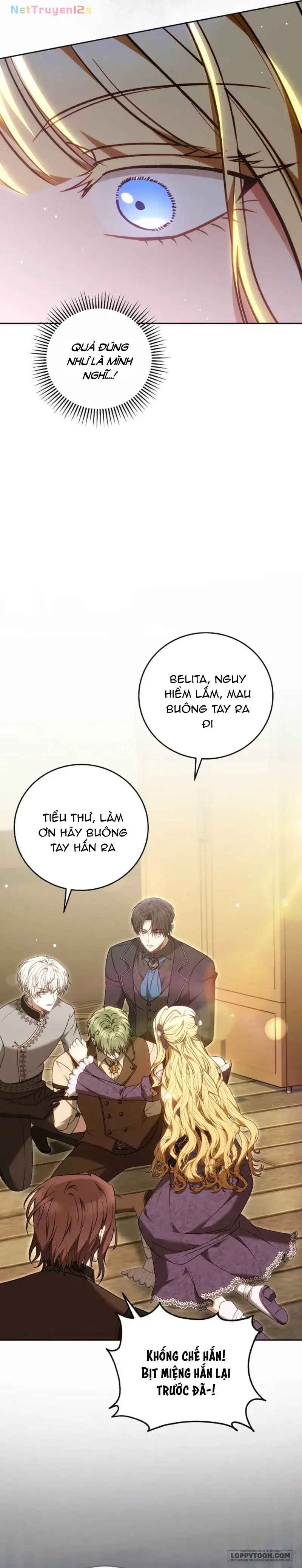 Khi Nam Chính Và Nữ Chính Chia Tay Chapter 21 - Trang 12