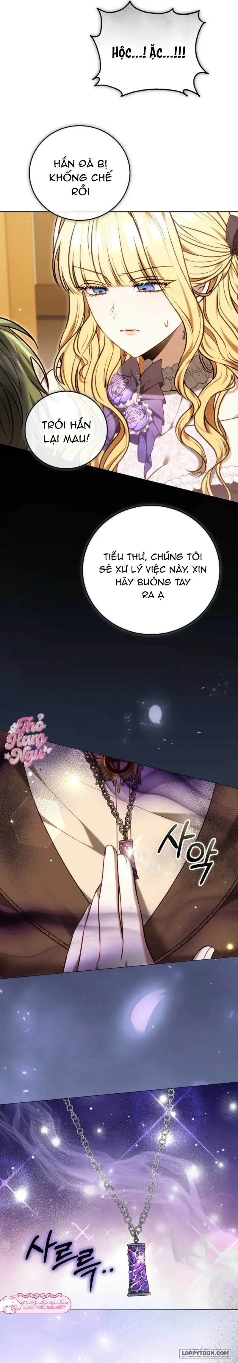 Khi Nam Chính Và Nữ Chính Chia Tay Chapter 21 - Trang 15