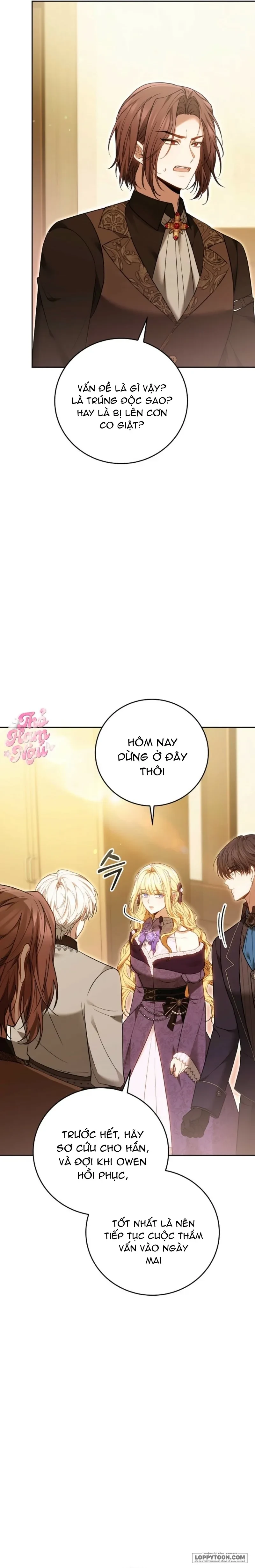Khi Nam Chính Và Nữ Chính Chia Tay Chapter 21 - Trang 18