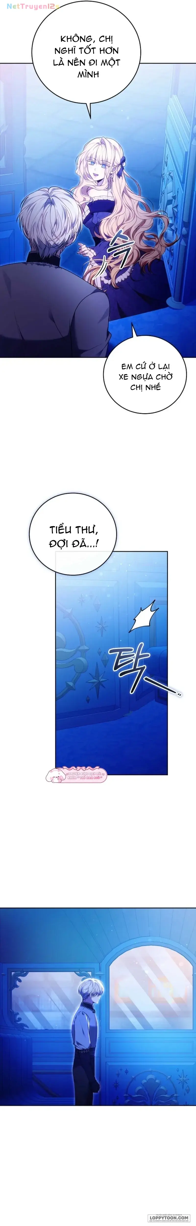 Khi Nam Chính Và Nữ Chính Chia Tay Chapter 21 - Trang 21