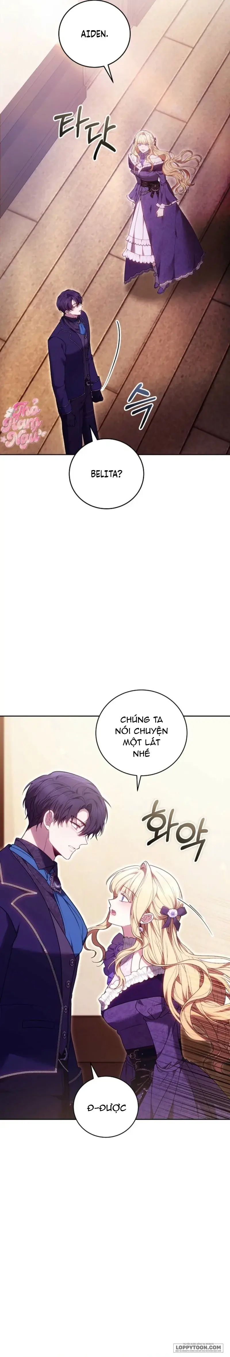 Khi Nam Chính Và Nữ Chính Chia Tay Chapter 21 - Trang 23