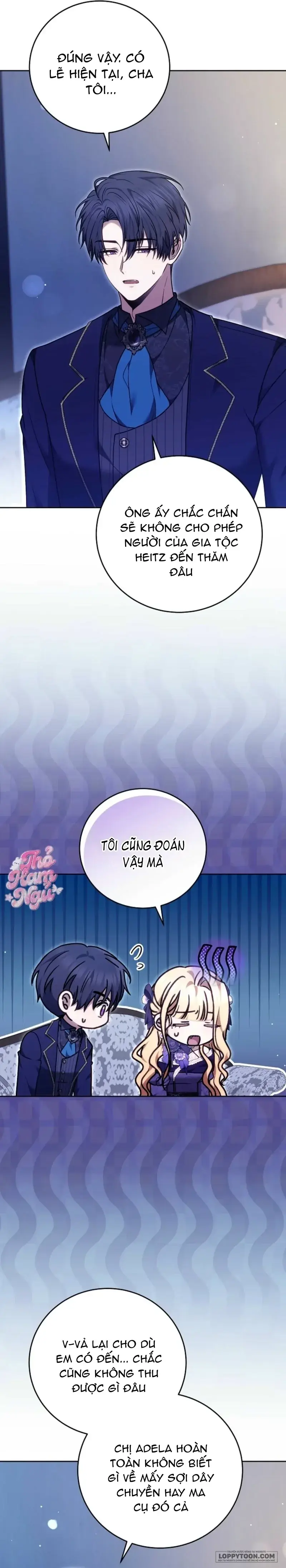 Khi Nam Chính Và Nữ Chính Chia Tay Chapter 21 - Trang 34