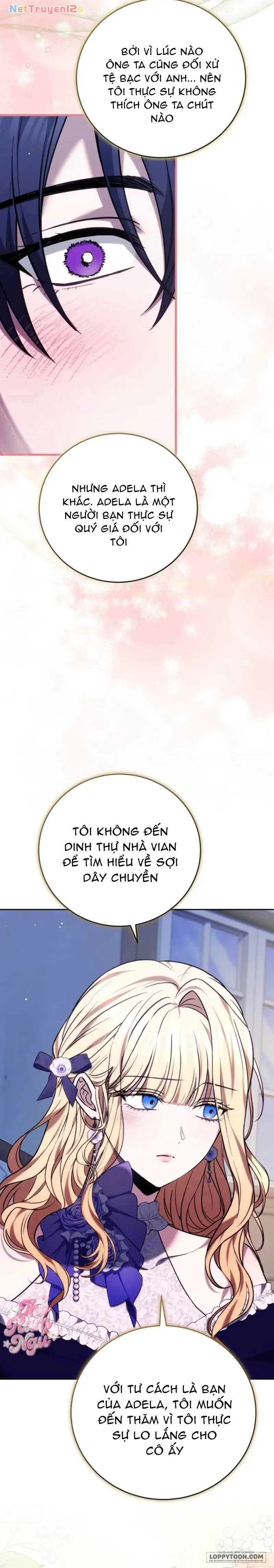 Khi Nam Chính Và Nữ Chính Chia Tay Chapter 21 - Trang 37