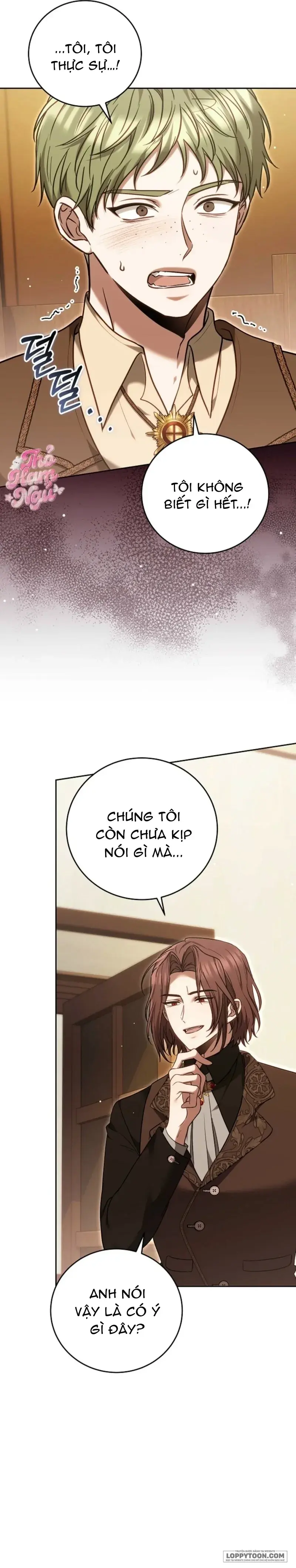 Khi Nam Chính Và Nữ Chính Chia Tay Chapter 21 - Trang 4