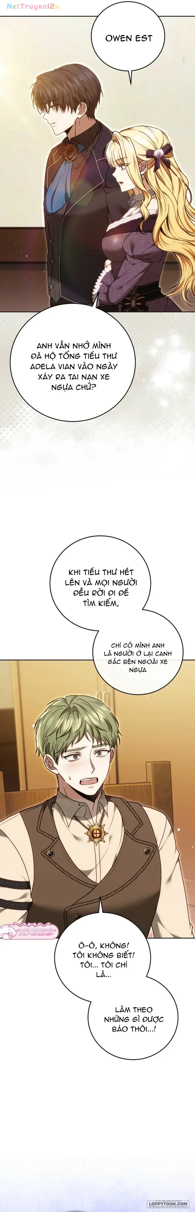 Khi Nam Chính Và Nữ Chính Chia Tay Chapter 21 - Trang 5