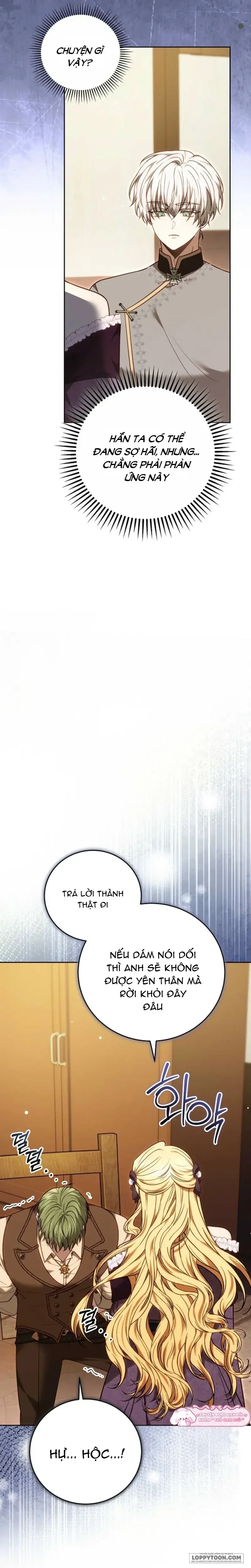 Khi Nam Chính Và Nữ Chính Chia Tay Chapter 21 - Trang 7