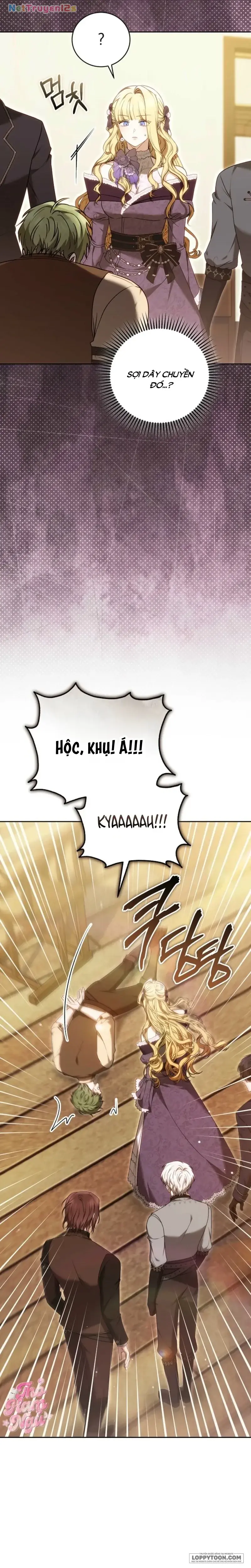 Khi Nam Chính Và Nữ Chính Chia Tay Chapter 21 - Trang 9