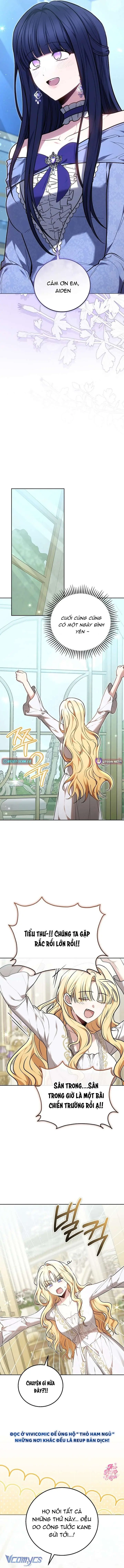 Khi Nam Chính Và Nữ Chính Chia Tay Chapter 4 - Trang 10