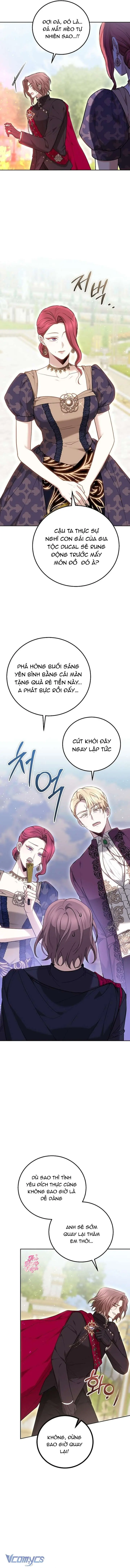 Khi Nam Chính Và Nữ Chính Chia Tay Chapter 4 - Trang 15