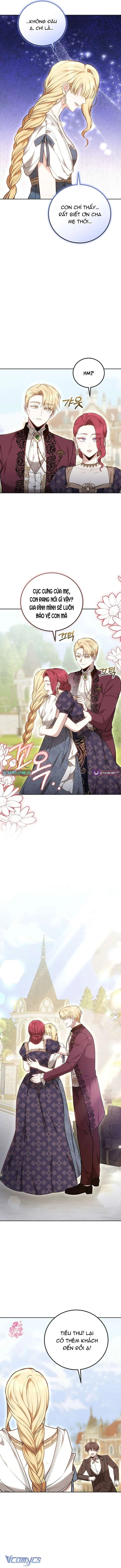 Khi Nam Chính Và Nữ Chính Chia Tay Chapter 4 - Trang 17