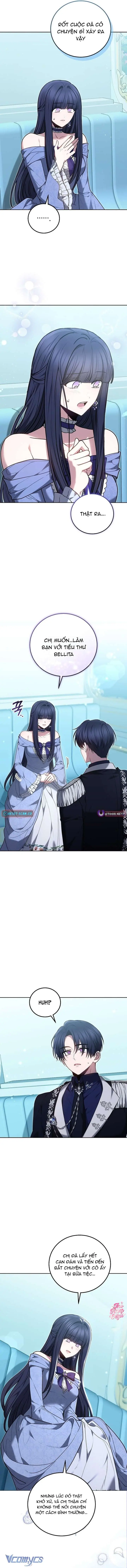 Khi Nam Chính Và Nữ Chính Chia Tay Chapter 4 - Trang 7
