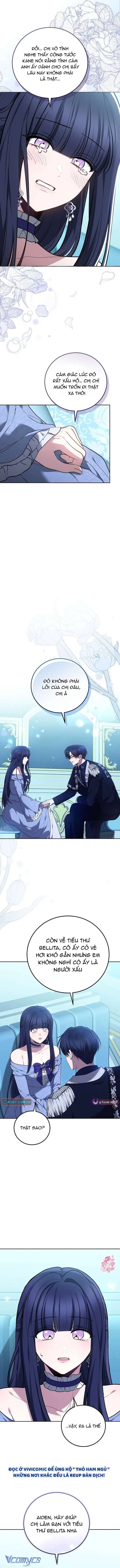 Khi Nam Chính Và Nữ Chính Chia Tay Chapter 4 - Trang 8