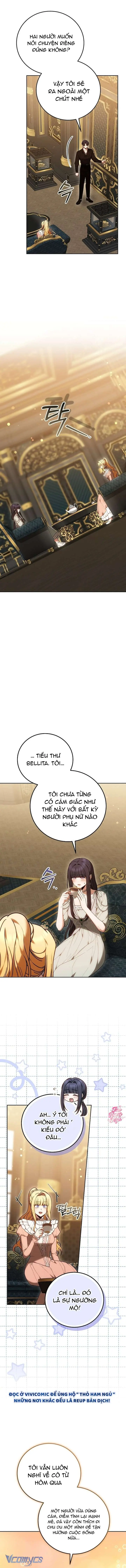Khi Nam Chính Và Nữ Chính Chia Tay Chapter 5 - Trang 12