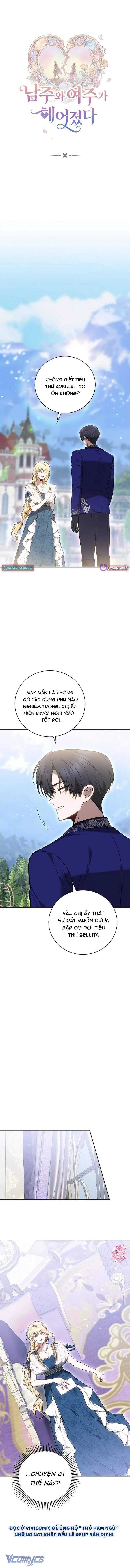 Khi Nam Chính Và Nữ Chính Chia Tay Chapter 5 - Trang 2