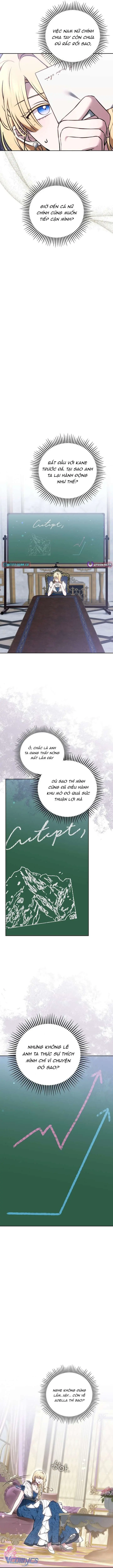 Khi Nam Chính Và Nữ Chính Chia Tay Chapter 5 - Trang 3