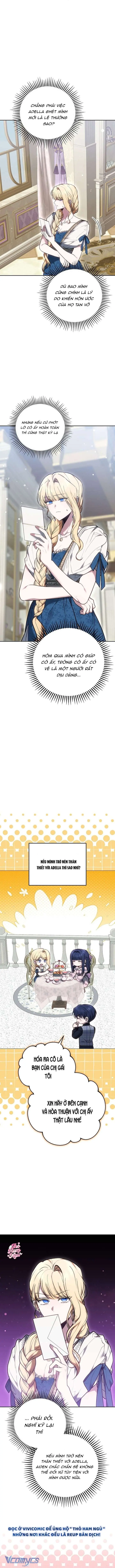 Khi Nam Chính Và Nữ Chính Chia Tay Chapter 5 - Trang 4