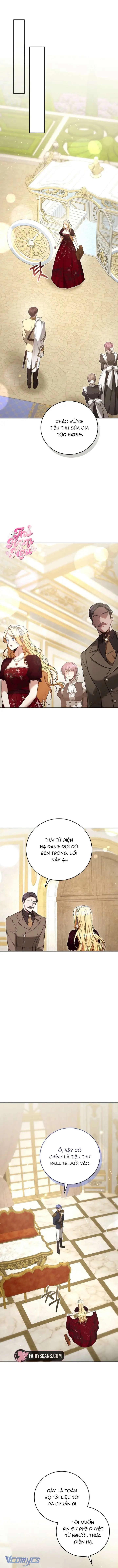 Khi Nam Chính Và Nữ Chính Chia Tay Chapter 6 - Trang 11