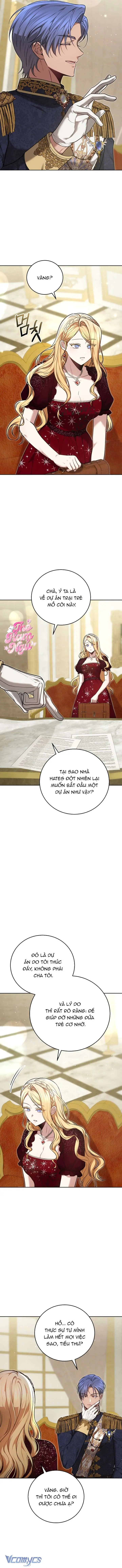 Khi Nam Chính Và Nữ Chính Chia Tay Chapter 6 - Trang 13