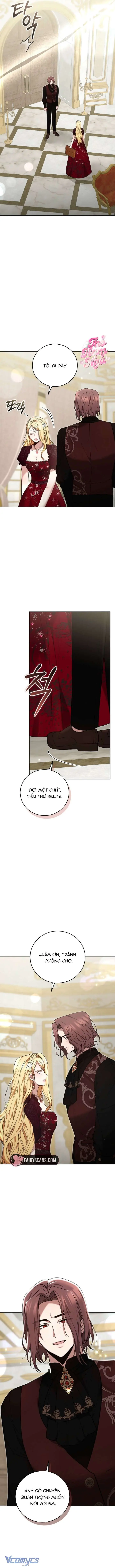 Khi Nam Chính Và Nữ Chính Chia Tay Chapter 6 - Trang 17