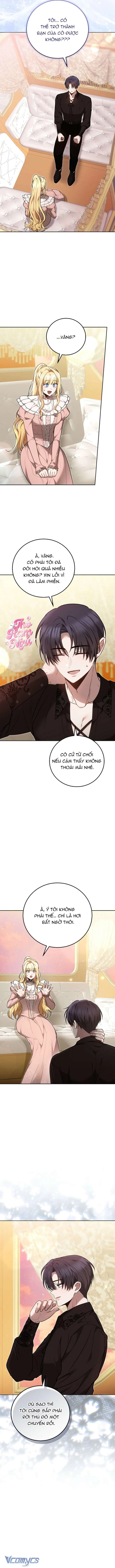 Khi Nam Chính Và Nữ Chính Chia Tay Chapter 6 - Trang 3