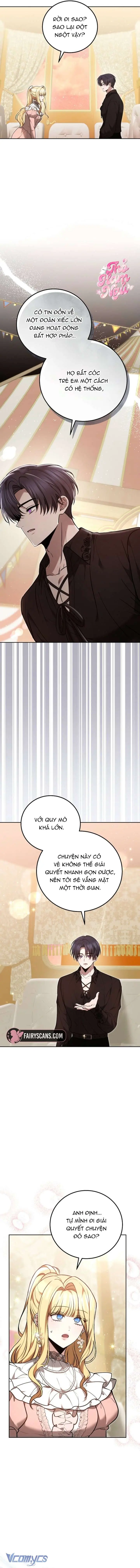 Khi Nam Chính Và Nữ Chính Chia Tay Chapter 6 - Trang 4