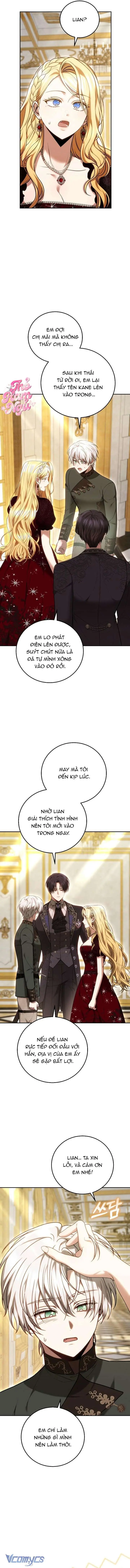 Khi Nam Chính Và Nữ Chính Chia Tay Chapter 7 - Trang 10