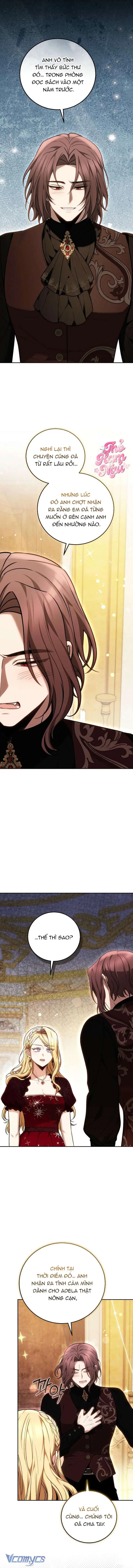 Khi Nam Chính Và Nữ Chính Chia Tay Chapter 7 - Trang 4
