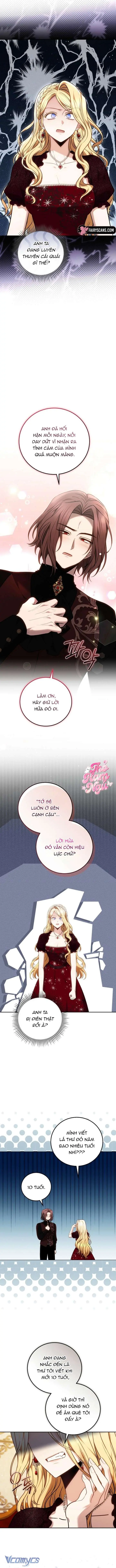 Khi Nam Chính Và Nữ Chính Chia Tay Chapter 7 - Trang 5