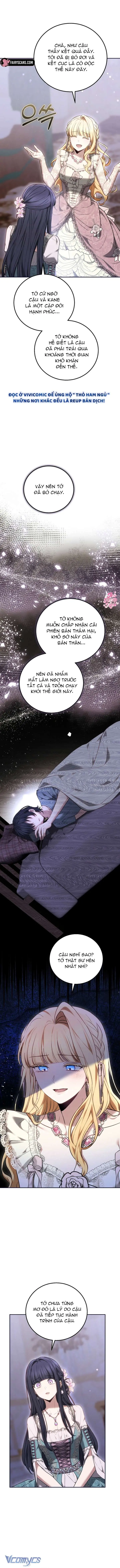 Khi Nam Chính Và Nữ Chính Chia Tay Chapter 8 - Trang 14