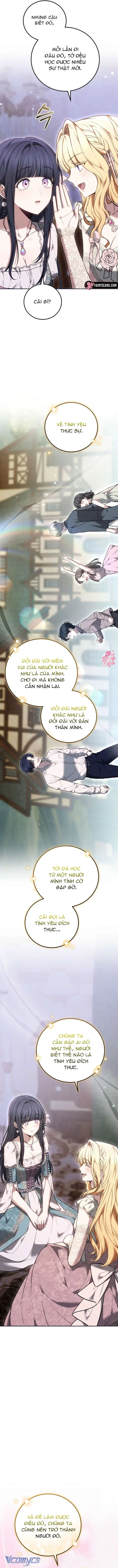 Khi Nam Chính Và Nữ Chính Chia Tay Chapter 8 - Trang 15