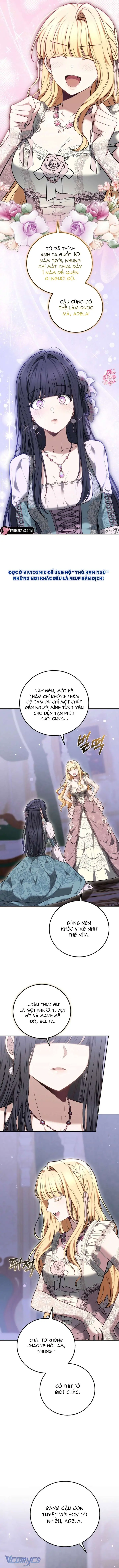 Khi Nam Chính Và Nữ Chính Chia Tay Chapter 8 - Trang 16