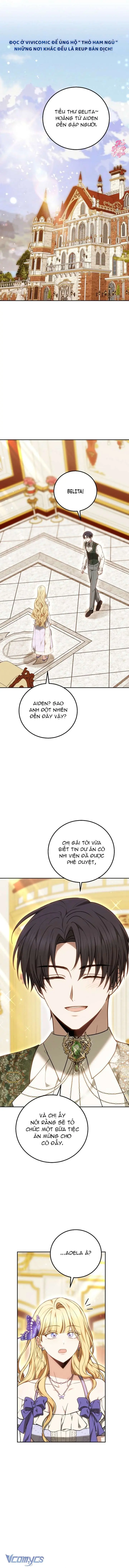 Khi Nam Chính Và Nữ Chính Chia Tay Chapter 8 - Trang 2