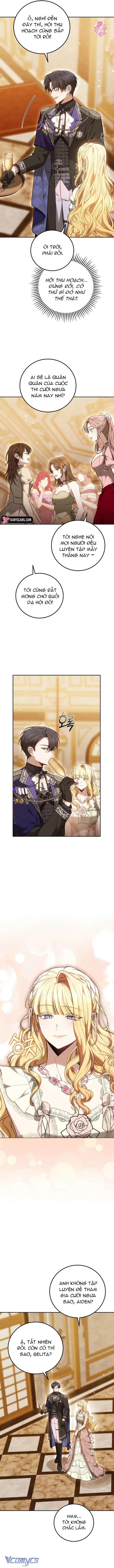Khi Nam Chính Và Nữ Chính Chia Tay Chapter 8 - Trang 5