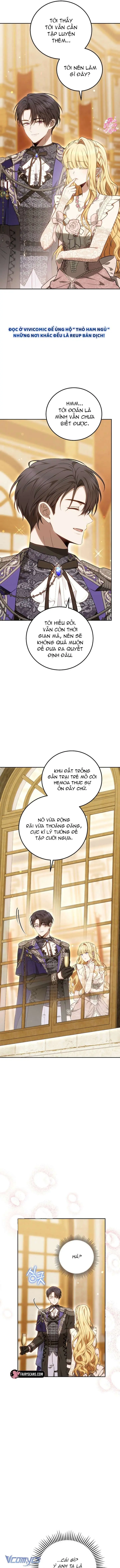 Khi Nam Chính Và Nữ Chính Chia Tay Chapter 8 - Trang 6