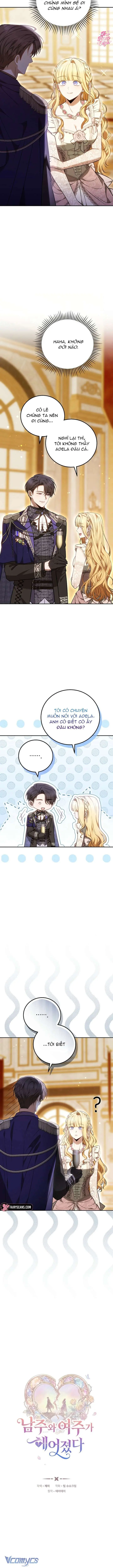 Khi Nam Chính Và Nữ Chính Chia Tay Chapter 8 - Trang 7