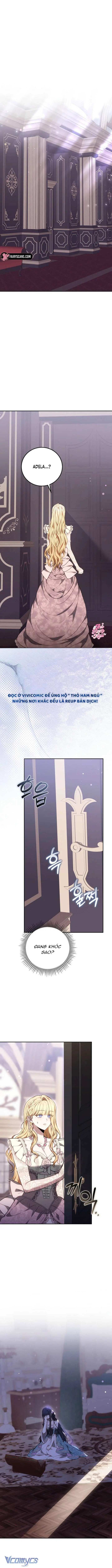 Khi Nam Chính Và Nữ Chính Chia Tay Chapter 8 - Trang 8