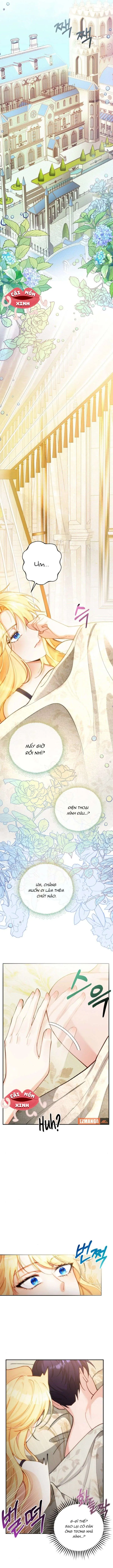 Khi Người Chồng Cũ Của Tôi Đòi Tái Hợp Chapter 1 - Trang 10